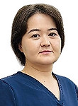 Врач Сагадатова Юлия Риязовна