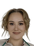Врач Сагадиева Алина Рафисовна
