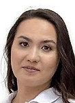 Врач Сагдатова Гульнара Нургаязовна