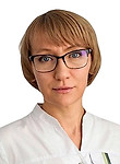 Врач Сагдиева Татьяна Геннадиевна