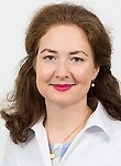 Врач Саяхова Регина Александровна