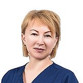 Врач Саяпова Ляля Анваровна