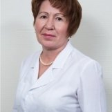 Врач Сайгафарова Назира Назифовна