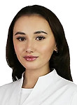 Врач Сайсанова Алина Занфировна