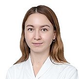 Врач  Закирова (Сахибгареева) Регина Ришатовна