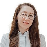 Врач Салахова Лилия Гамиловна
