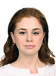 Врач Салеева Юлия Дмитриевна