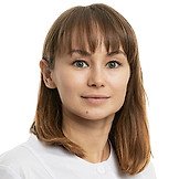 Врач Салихкулова Розалия Айдаровна