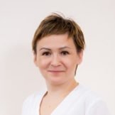 Врач Салихова Эльмира Фагитовна