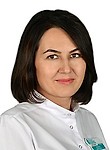 Врач Салимова Земфира Фаритовна