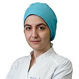 Врач Саргсян Ани Мушеговна