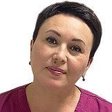 Врач Саттарова Эльвира Дамировна