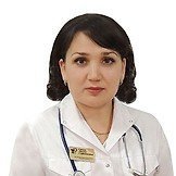 Врач Савина Лилия Суфияновна