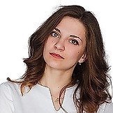 Врач Секисова Евгения Викторовна