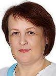 Врач Сенченко Людмила Федоровна