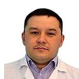 Врач Шагабутдинов Тимур Айратович