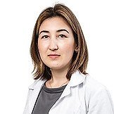 Врач Шаймарданова Алия Ильдаровна