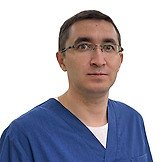 Врач Шакиров Алмаз Графитович