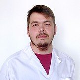 Врач Шарафутдинов Айдар Раилевич