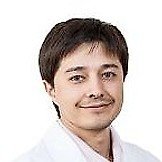 Врач Шарафутдинов Артур Рамилевич