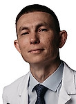 Врач Шарафутдинов Данияр Миниярович