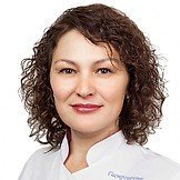 Врач Шарафутдинова Альмира Рашитовна