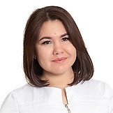 Врач Шарафутдинова Лариса Амировна