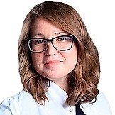 Врач Шарина Алина Фаритовна
