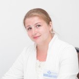Врач Шарипова Алёна Павловна