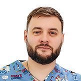 Врач Щербаков Дмитрий Александрович