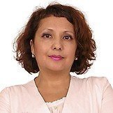 Врач Шункарова Галия Ибрагимовна