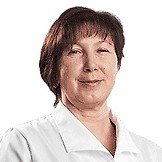 Врач Сибагатуллина Ризида Наиловна