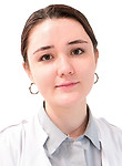 Врач Сидорова Валерия Александровна