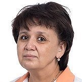 Врач Ситдикова Индира Фредовна