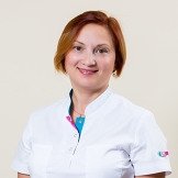 Врач Сёмочкина Алия Загировна
