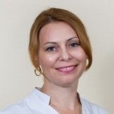 Врач Смоленцева Елена Викторовна