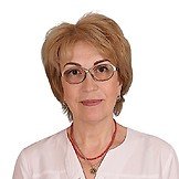 Врач Соколова Анна Викторовна