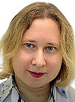 Врач Старостина Валерия Игоревна