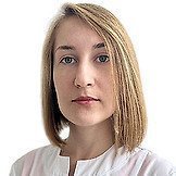 Врач Столярова Анастасия Геннадьевна