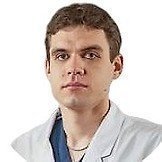 Врач Стражников Илья Андреевич