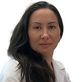 Врач Субхангулова Алия Фирзатовна