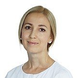 Врач Судницына Людмила Аркадьевна