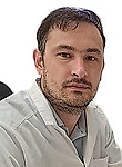 Врач Суфиев Марсель Валерьевич