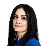 Врач Сулейманова Наиля Муртазалиевна