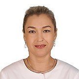 Врач Сычева Диана Рашидовна