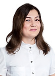 Врач Сытина Диана Ришатовна