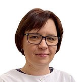 Врач Тарханова Инна Юрьевна