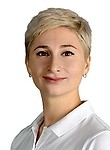 Врач Тедеева Екатерина Гурамовна