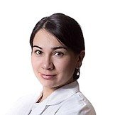 Врач Терегулова Динара Равильевна