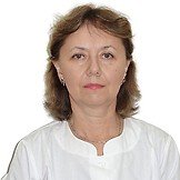 Врач Тихонова Ольга Ивановна